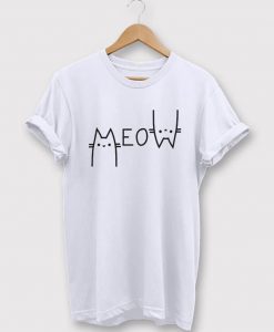 Meow Cats T-Shirt