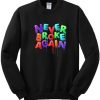 NBA Young Boy Never Broke Again Sweatshirt
