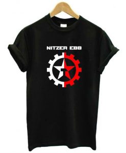 Nitzer Ebb T Shirt