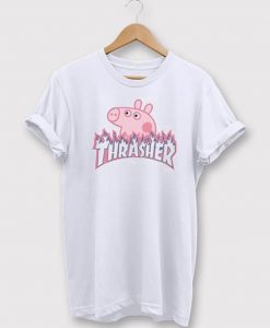 Peppa Pig Thrasher T-Shirt