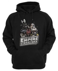 Star Wars The Empire Strikes Back Hoodie