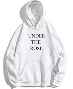 Under The Rose Hoodie