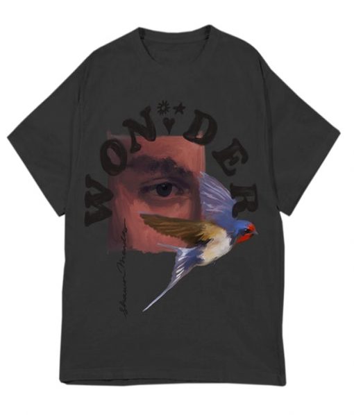 Wonder Shawn Mendes Tee