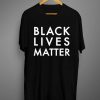 Black Lives Matter Graphic T-Shirt