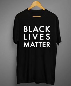 Black Lives Matter Graphic T-Shirt