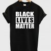Black Lives Matter Graphic Tee