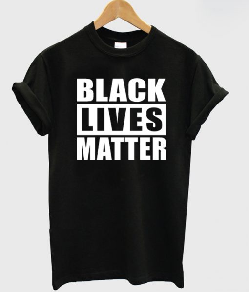 Black Lives Matter Graphic Tee