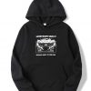 Everybody Said It Would Hurt In The End Hoodie