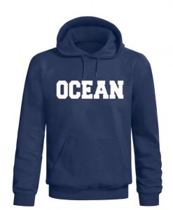 Ocean Pullover Hoodie