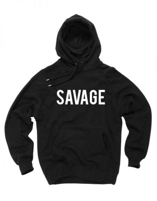 Savage Pullover Hoodie