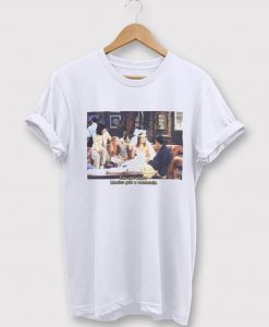 The One Where Monica Gets A Roommate T-shirt