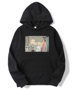 The One With All The Thanksgivings Hoodie