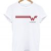 Weezer Logo T-shirt