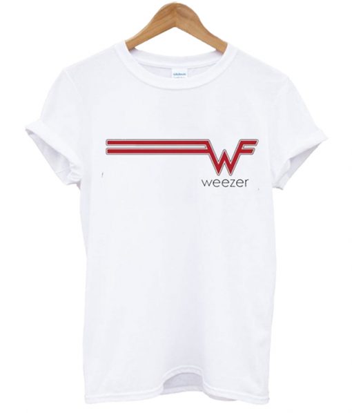 Weezer Logo T-shirt
