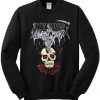 Yeezus Death Skull Sweatshirt