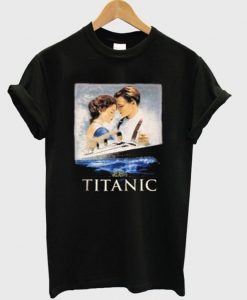 Titanic Graphic T-shirt