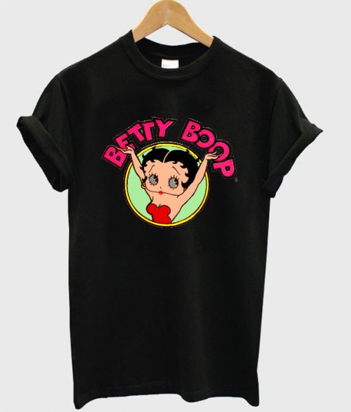 Betty Boop T-shirt