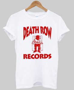 Death Row Records T-Shirt