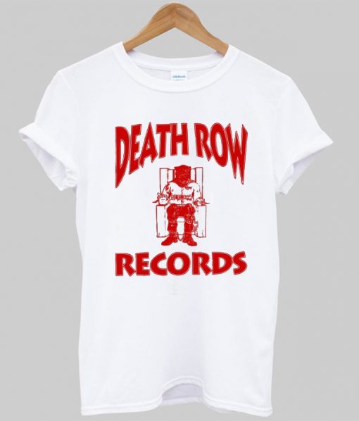 Death Row Records T-Shirt