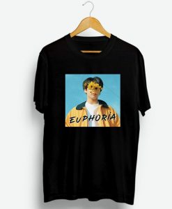 Jungkook Euphoria Tee