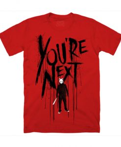 The Walking Dead You're Next T-Shirt