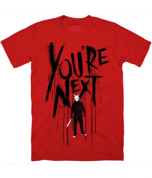 The Walking Dead You're Next T-Shirt