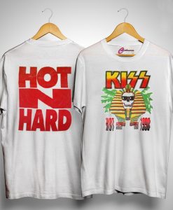 Hot N Hard T-shirt