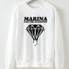 Marina And The Diamonds Crewneck Sweatshirt