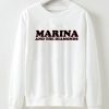 Marina And The Diamonds Graphic Sweatshirt