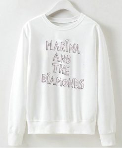 Marina And The Diamonds Sweatshirt