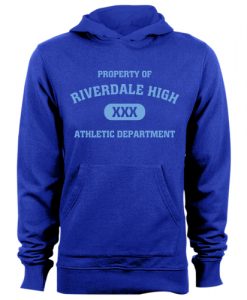 Property Of Riverdale High Hoodie