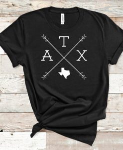 Austin Texas T-Shirt