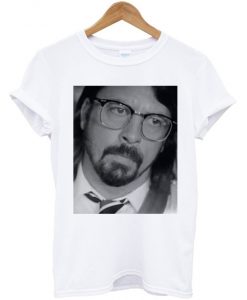 Dave Grohl Graphic T-Shirt