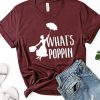 Mary Poppins What's Poppin T-Shirt
