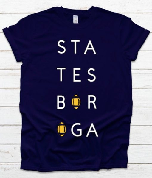 Statesboro GA T-Shirt