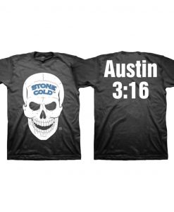 Stone Cold Austin T-Shirt