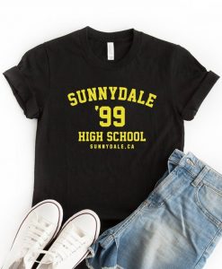 Sunnydale High School T-Shirt