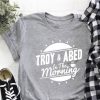 Troy And Abed In The Morning T-Shirt