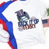 Back It Up Terry Tshirt