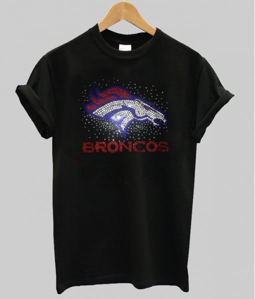 Broncos Graphic T-Shirt