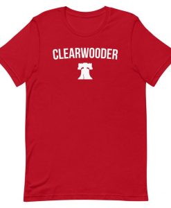 Clearwooder Unisex T-Shirt