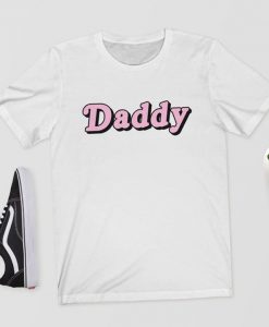 Daddy Graphic Tee