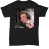 Elon Musk Smoking Weed On Joe Rogan Experience T-Shirt