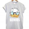 Genius Donald Duck T-Shirt