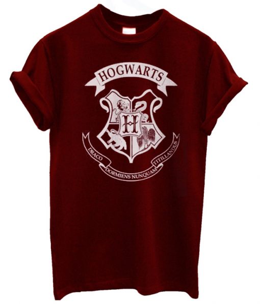 Hogwarts Logo T-Shirt