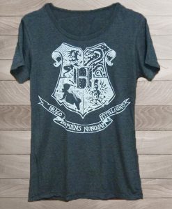 Hogwarts School Harry Potter T-Shirt