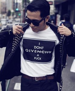 I Don't Give A Fuck Box T-Shirt 2