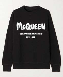 McQueen Sweatshirt