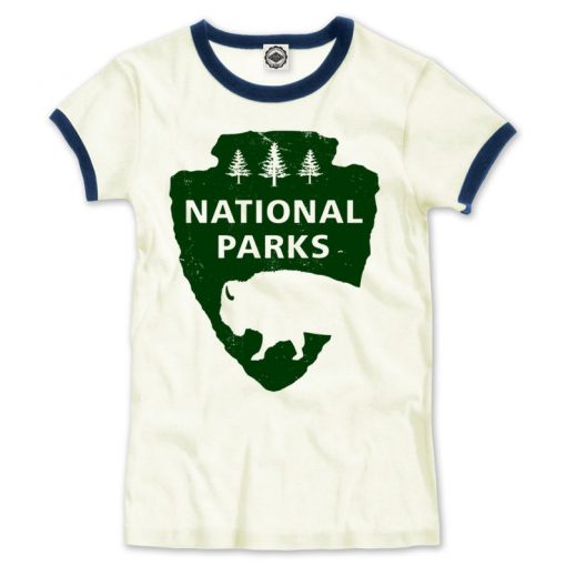 National Parks Ringer T-shirt