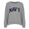 Navy Jumper Sweatshirt